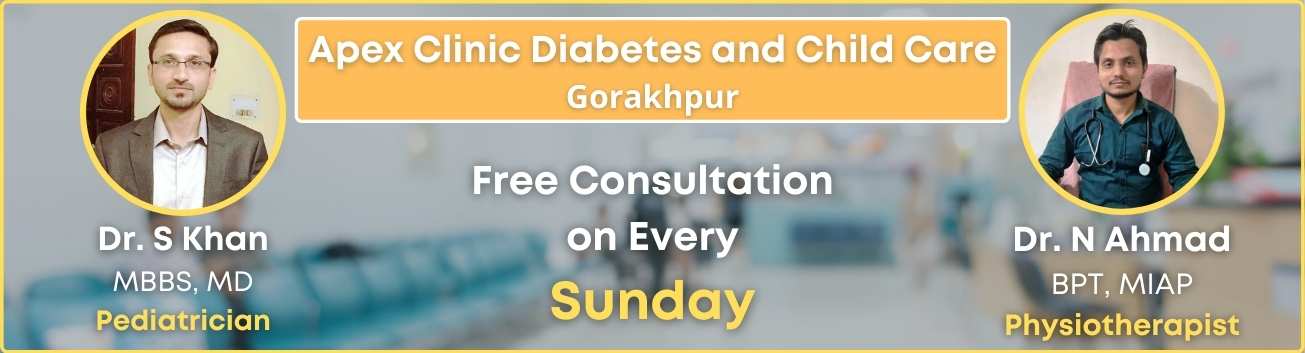 Apex Clinic Diabetes and Child Care