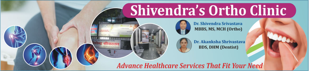Shivendra s Ortho Clinic